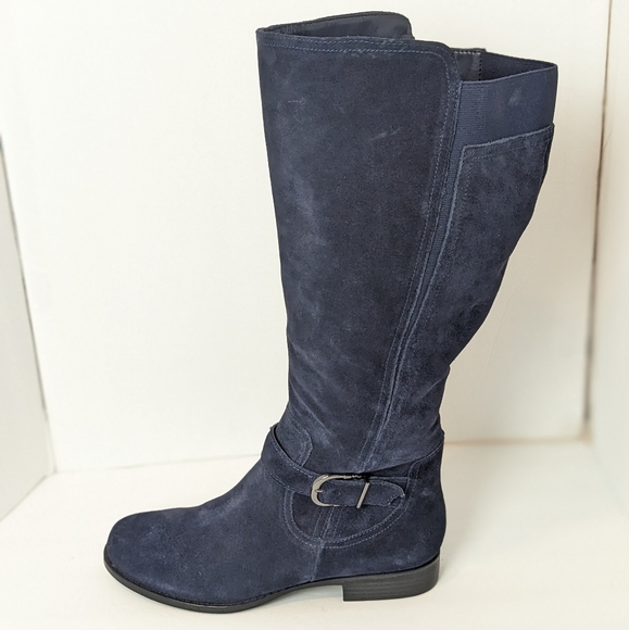 NWOT Naturalizer Jayden boots wide fit - Picture 2 of 16